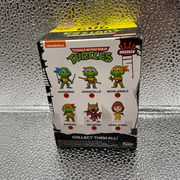 Funko Pop! TMNT – Splinter (202) - Picture 6 of 6